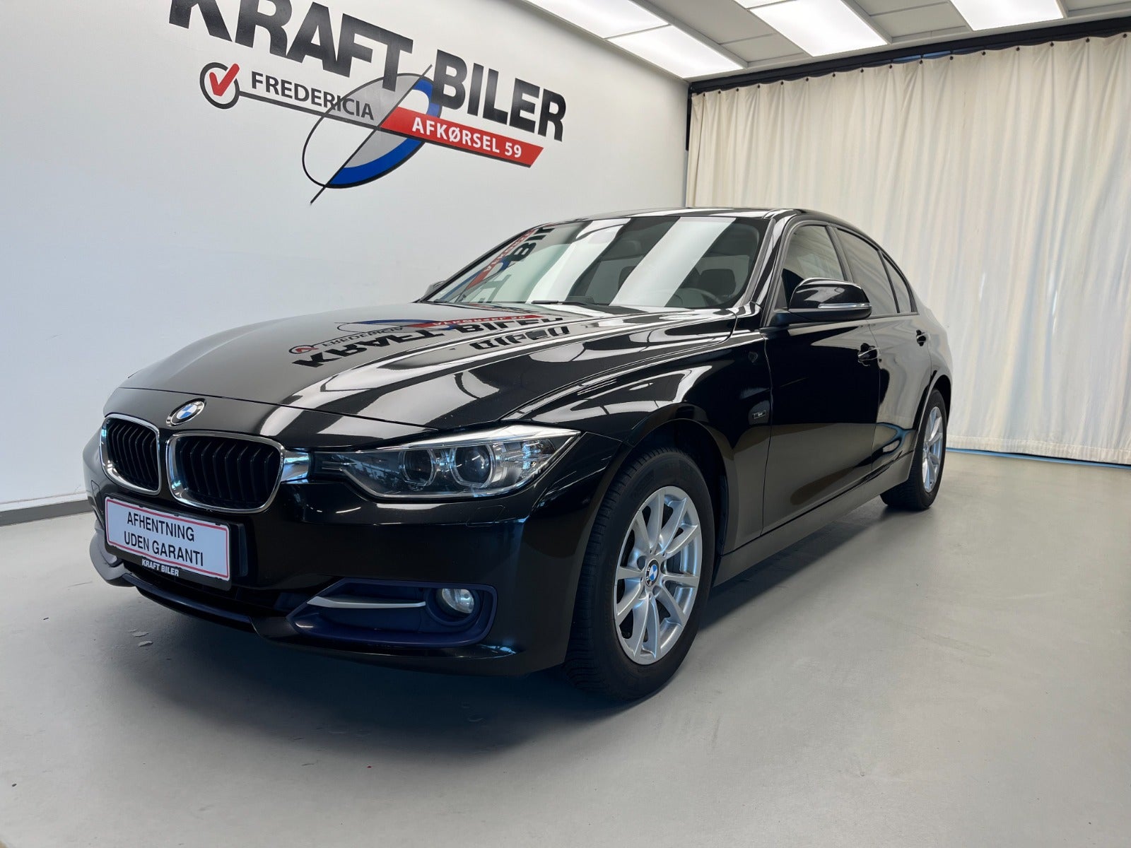 Billede af BMW 318d 2,0 