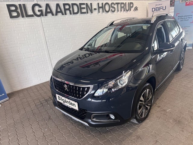 Peugeot 2008 1,2 e-THP 110 Allure
