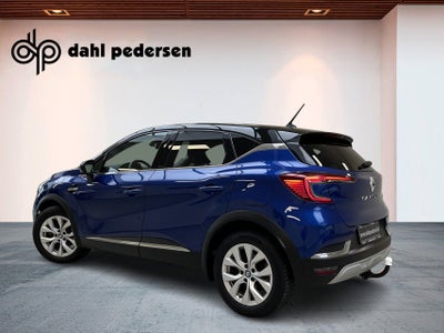 Renault Captur E-Tech Intens billede 1