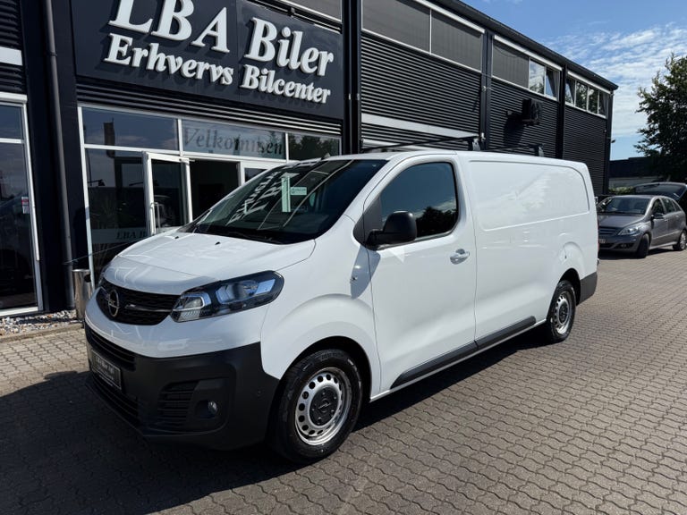 Opel Vivaro D 122 Enjoy L3V2 aut.