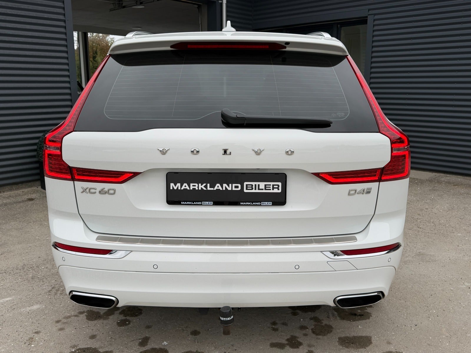Volvo XC60, Billede 6