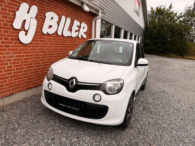 Renault Twingo SCe 70 Dynamique