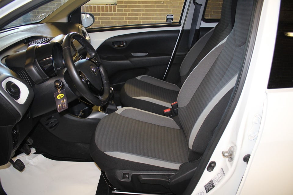 Toyota Aygo, Billede 4