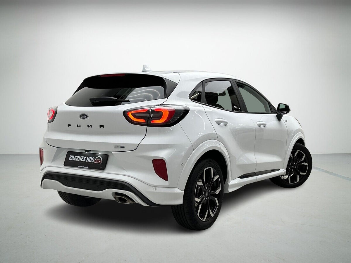 Ford Puma EcoBoost mHEV ST-Line X billede 2