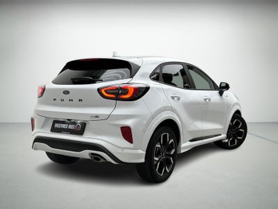 Ford Puma EcoBoost mHEV ST-Line X billede 1