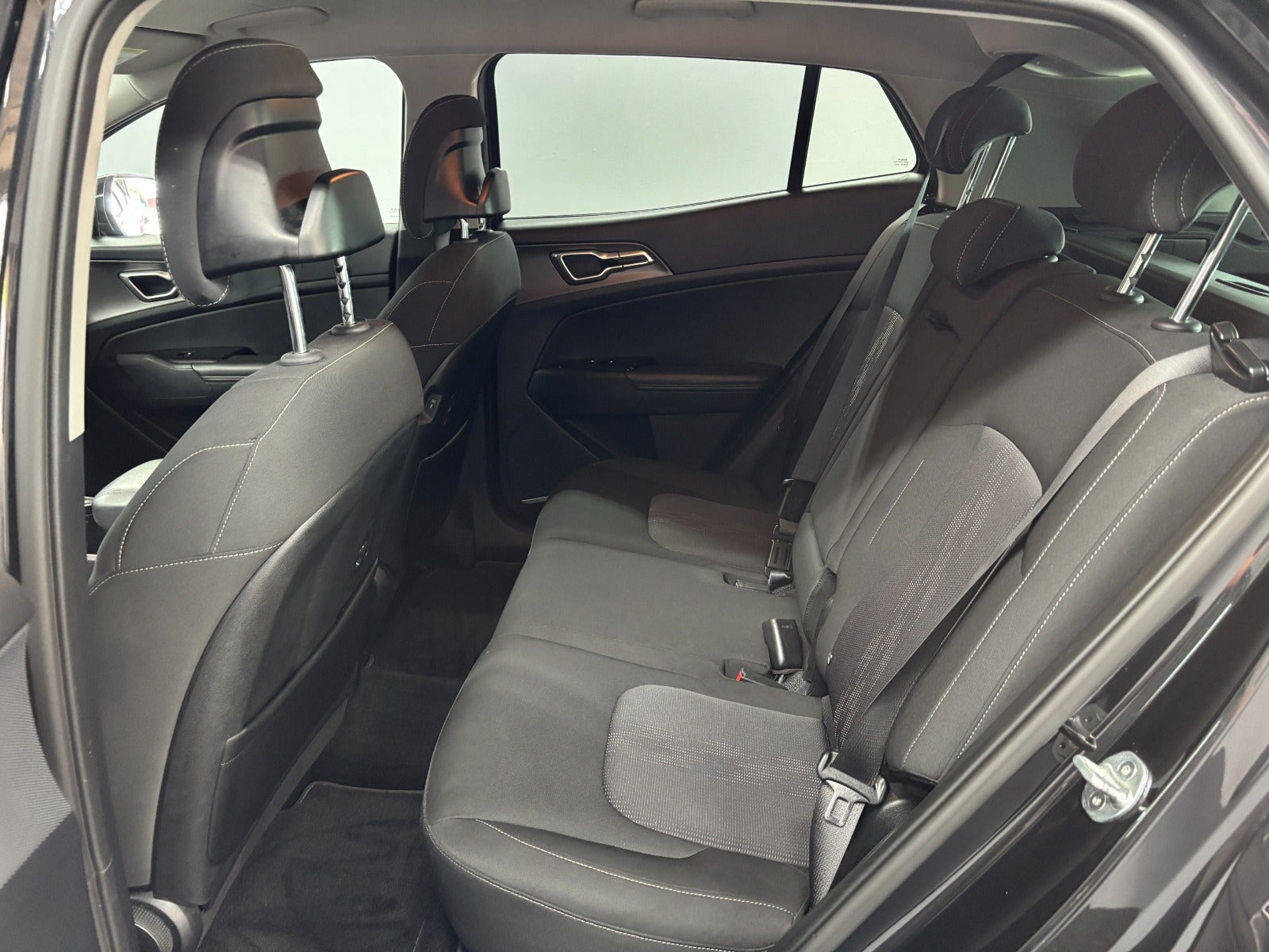 Billede af Kia Sportage 1,6 PHEV Prestige aut. 4WD