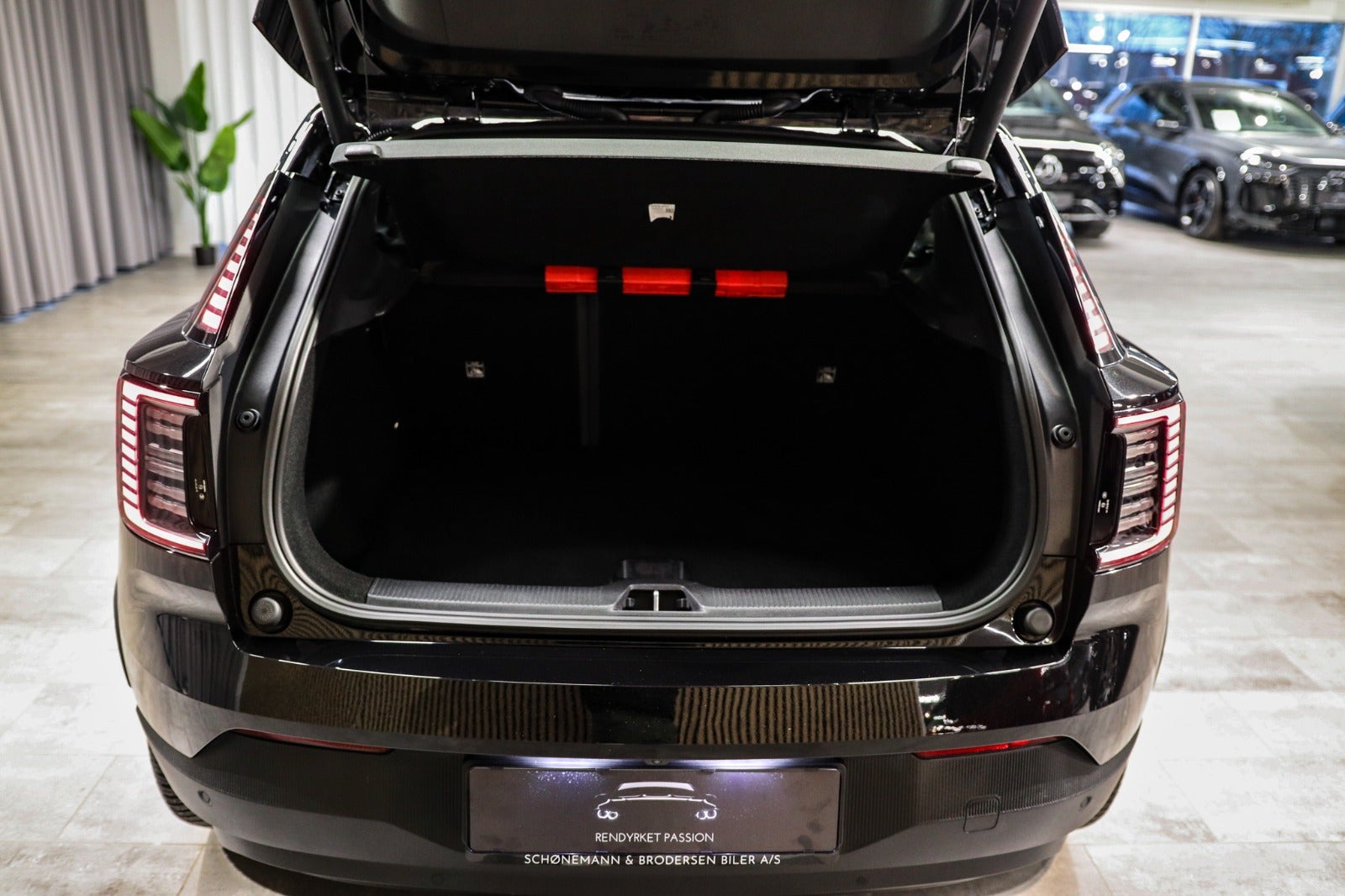 Billede af Volvo EX30  Extended Range Ultra