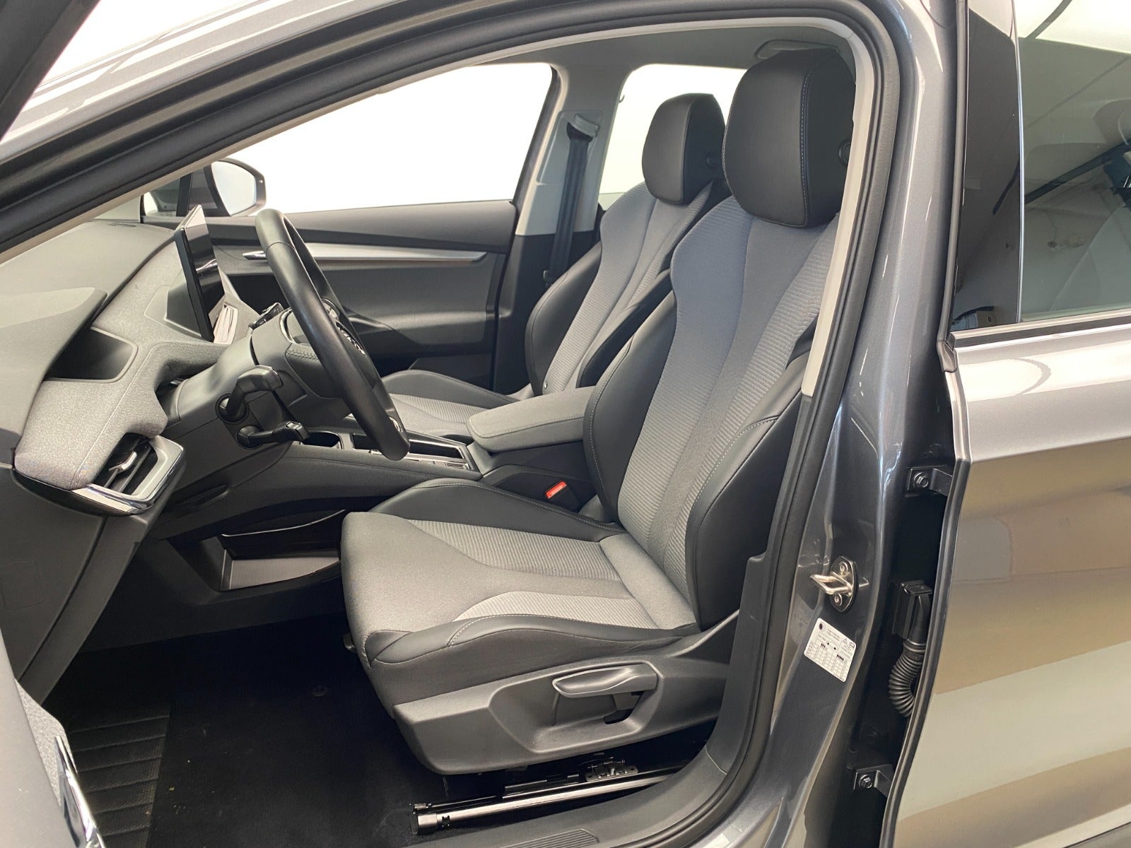 Billede af Skoda Enyaq 50 iV