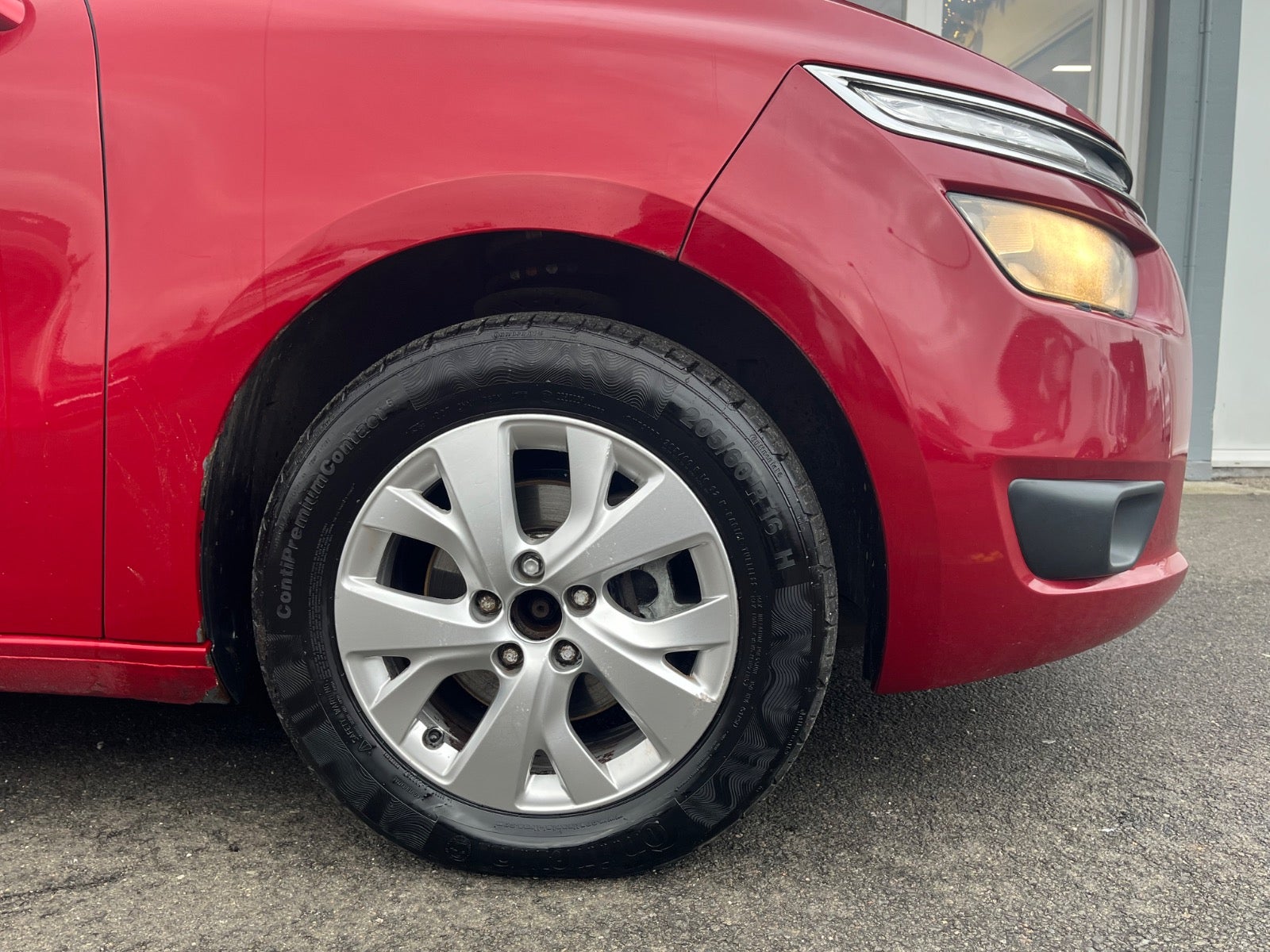 Billede af Citroën Grand C4 Picasso 1,6 e-HDi 115 Attraction