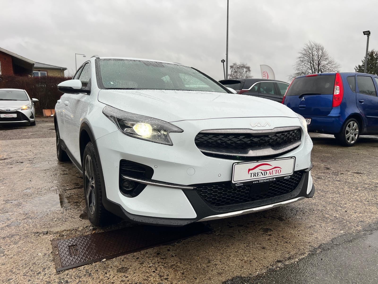 Kia XCeed 2022