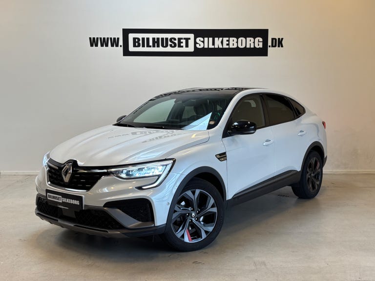 Renault Arkana E-Tech R.S. Line