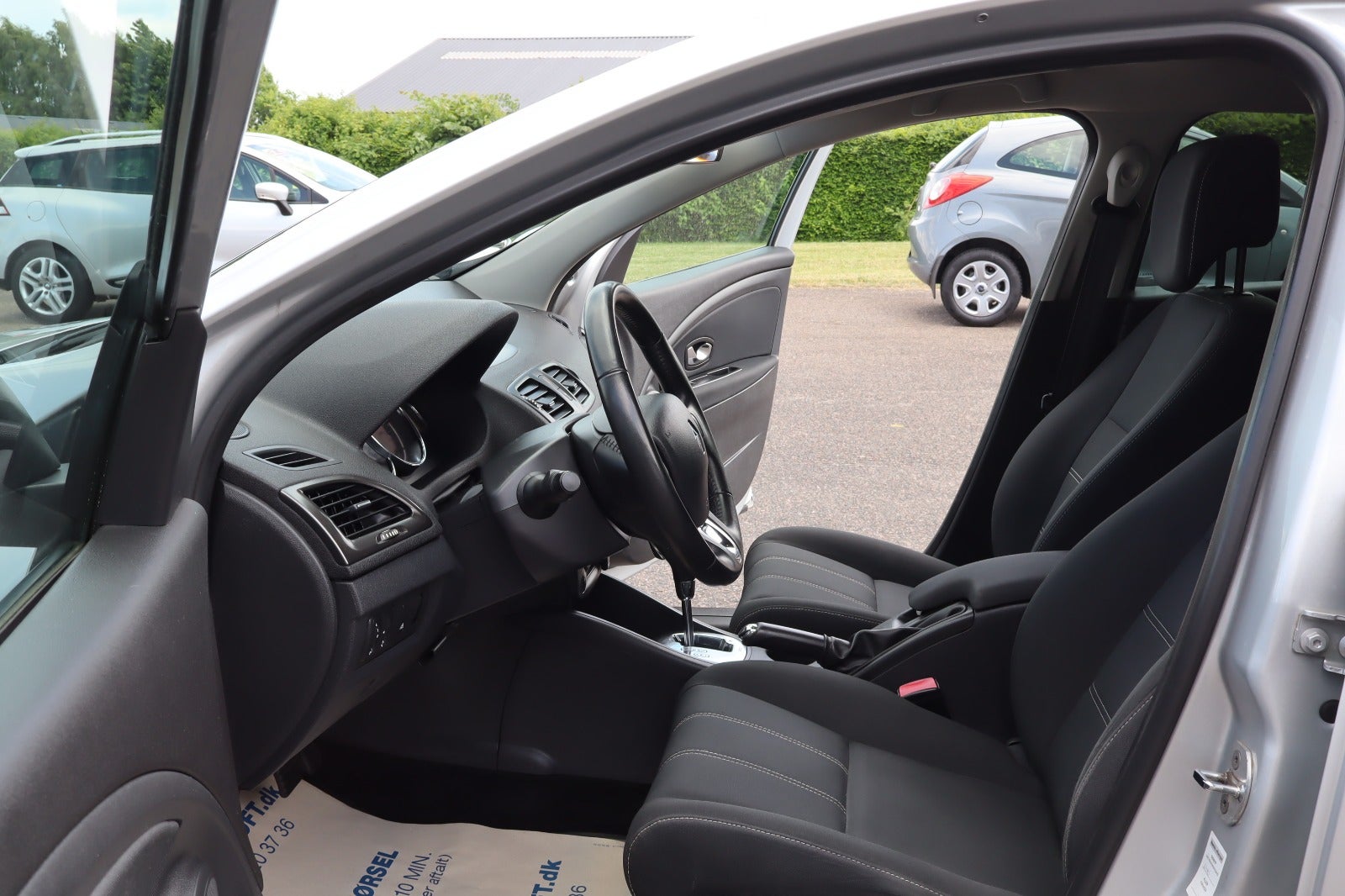 Billede af Renault Megane III 1,5 dCi 110 Expression Sport Tourer aut.