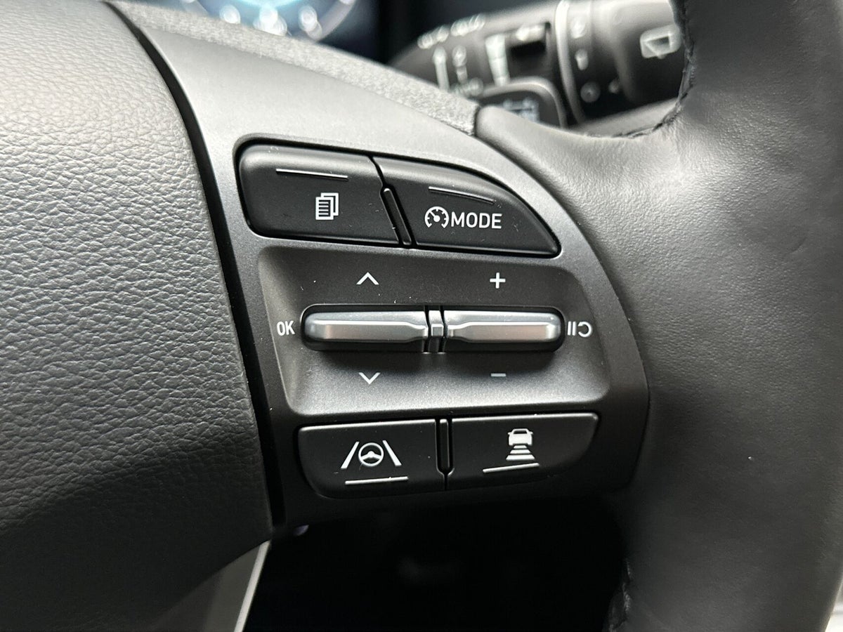 Hyundai Kona EV Trend billede 15