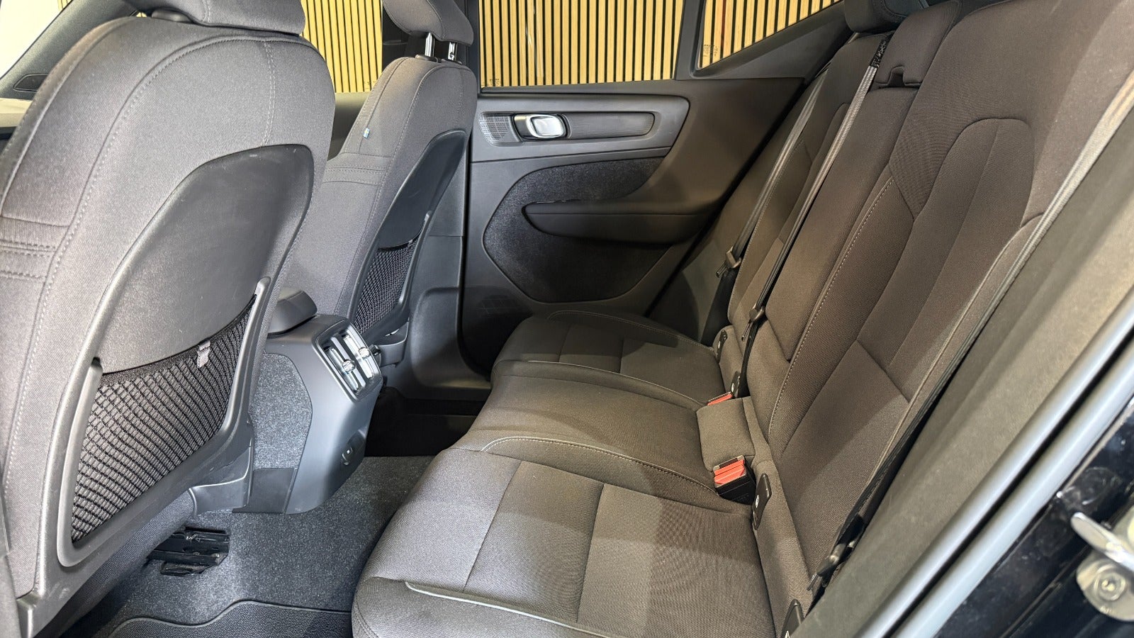 Billede af Volvo XC40 P6 ReCharge Ultimate