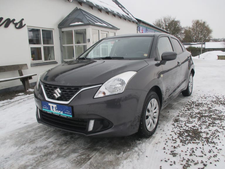 Suzuki Baleno Dualjet Active