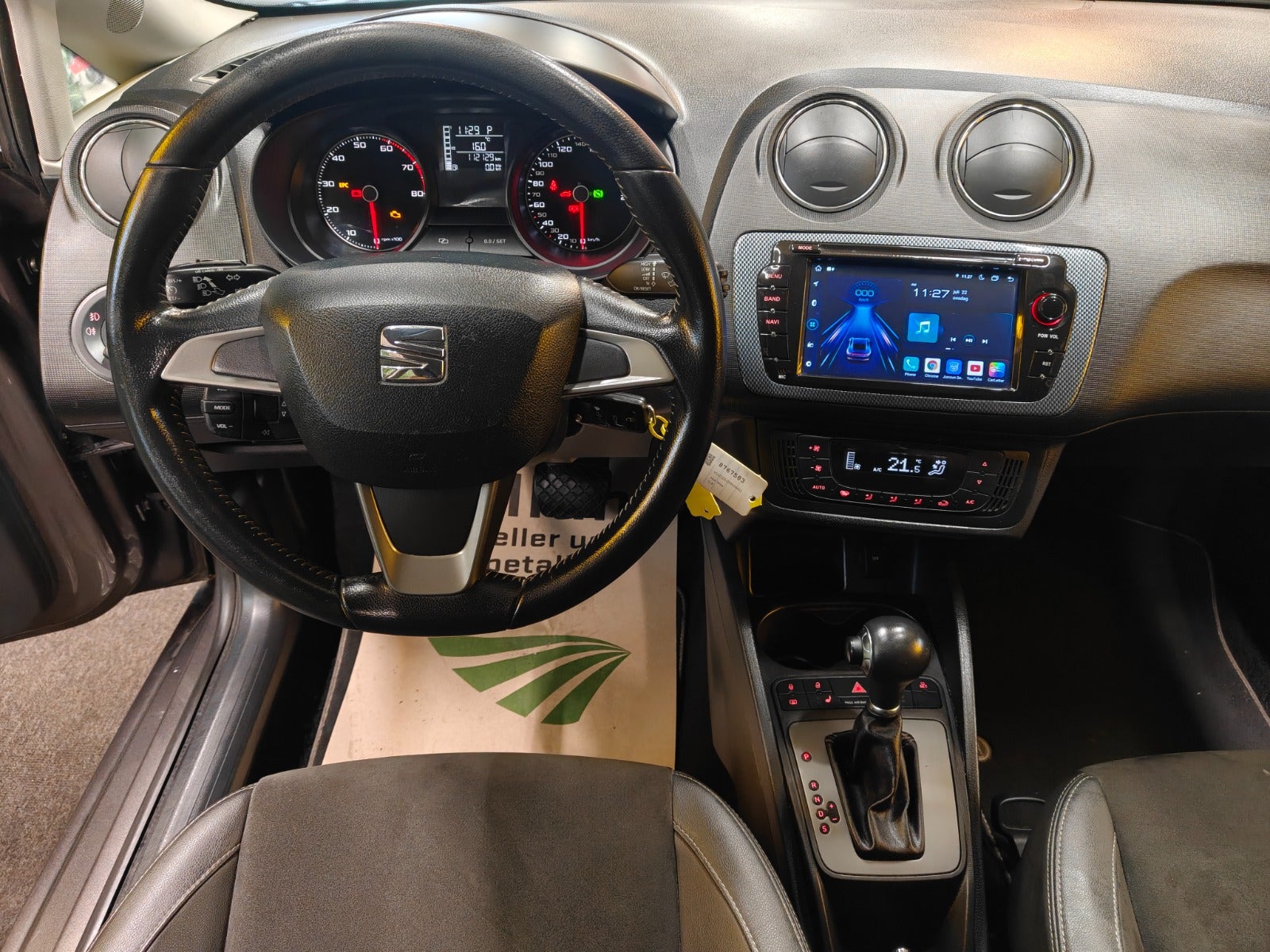 Billede af Seat Ibiza 1,2 TSi 105 Style DSG