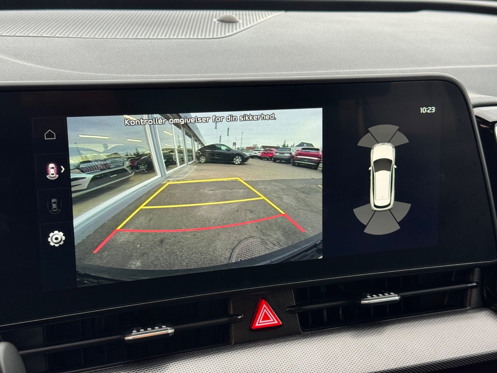 Billede af Kia Sportage 1,6 PHEV Prestige aut. 4WD