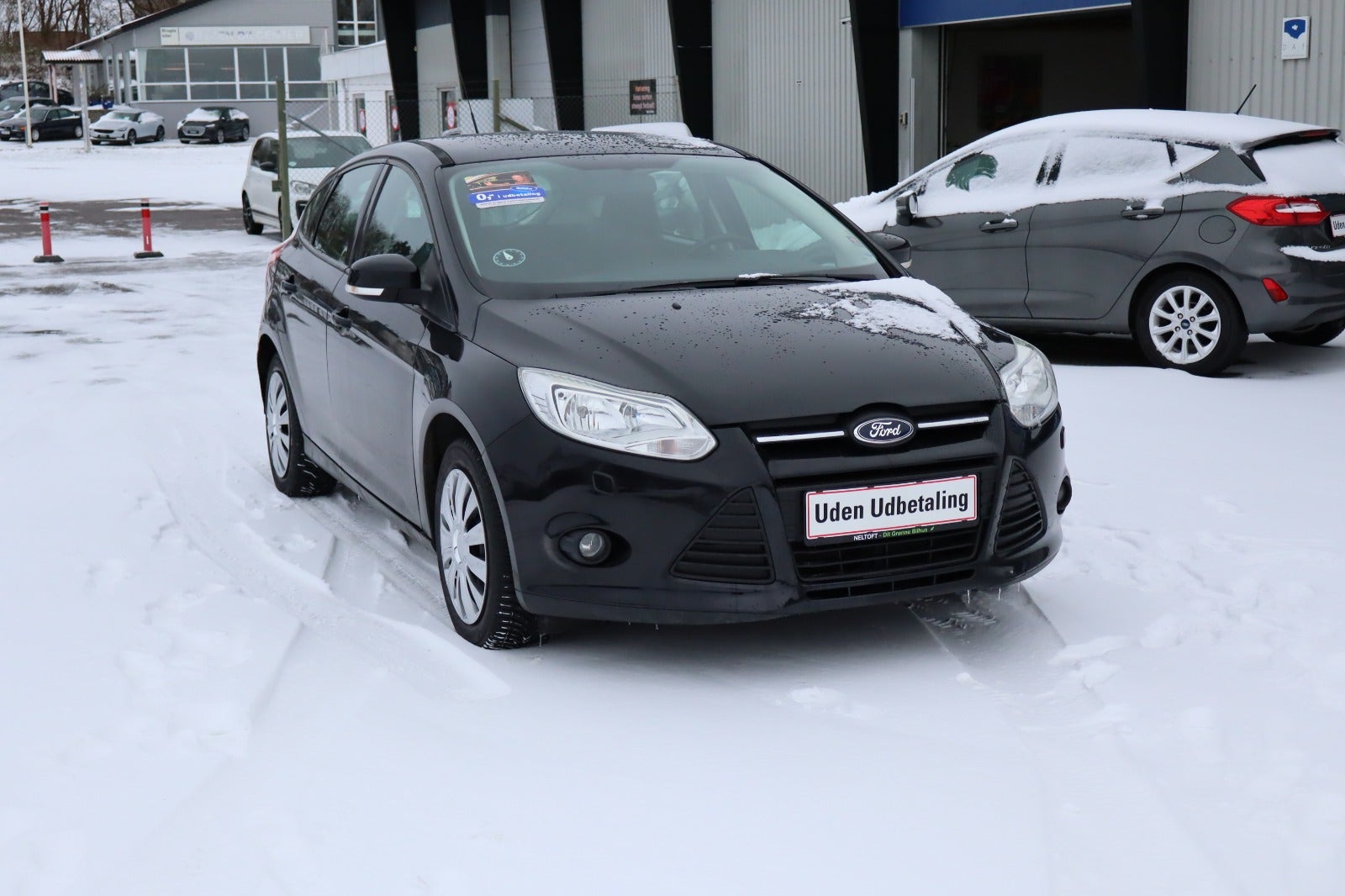 Billede af Ford Focus 1,6 Ti-VCT 105 Titanium