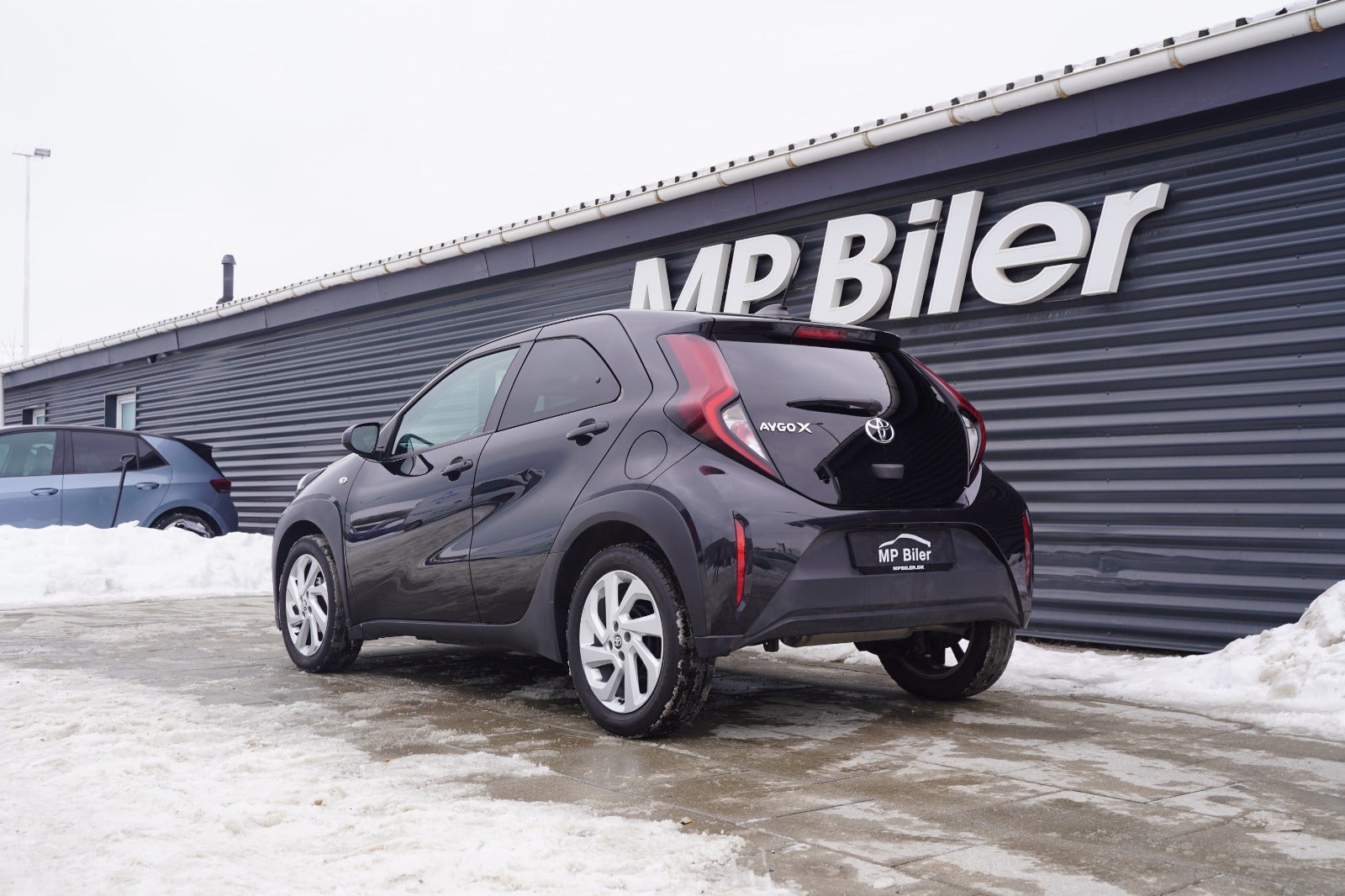 Billede af Toyota Aygo X 1,0 Air Active