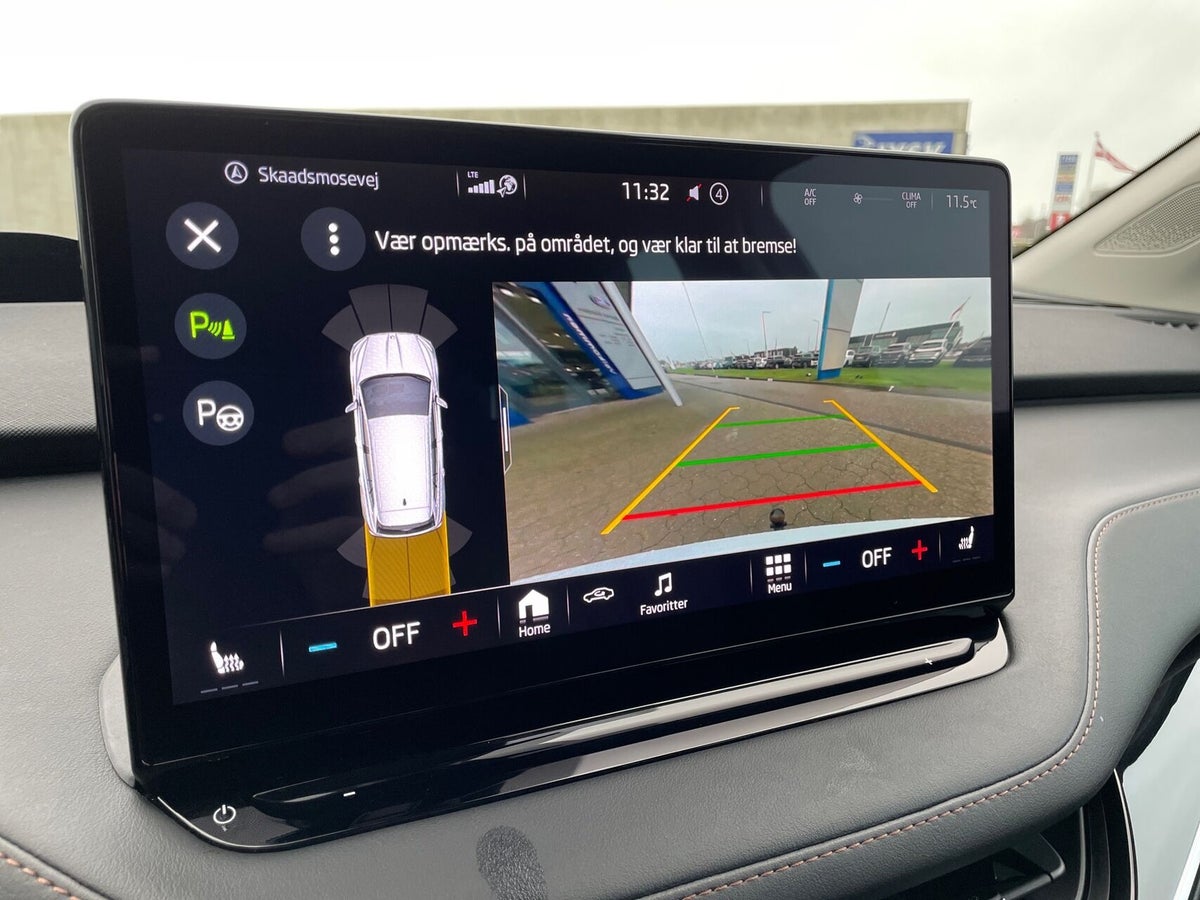 Skoda Enyaq iV Suite billede 19