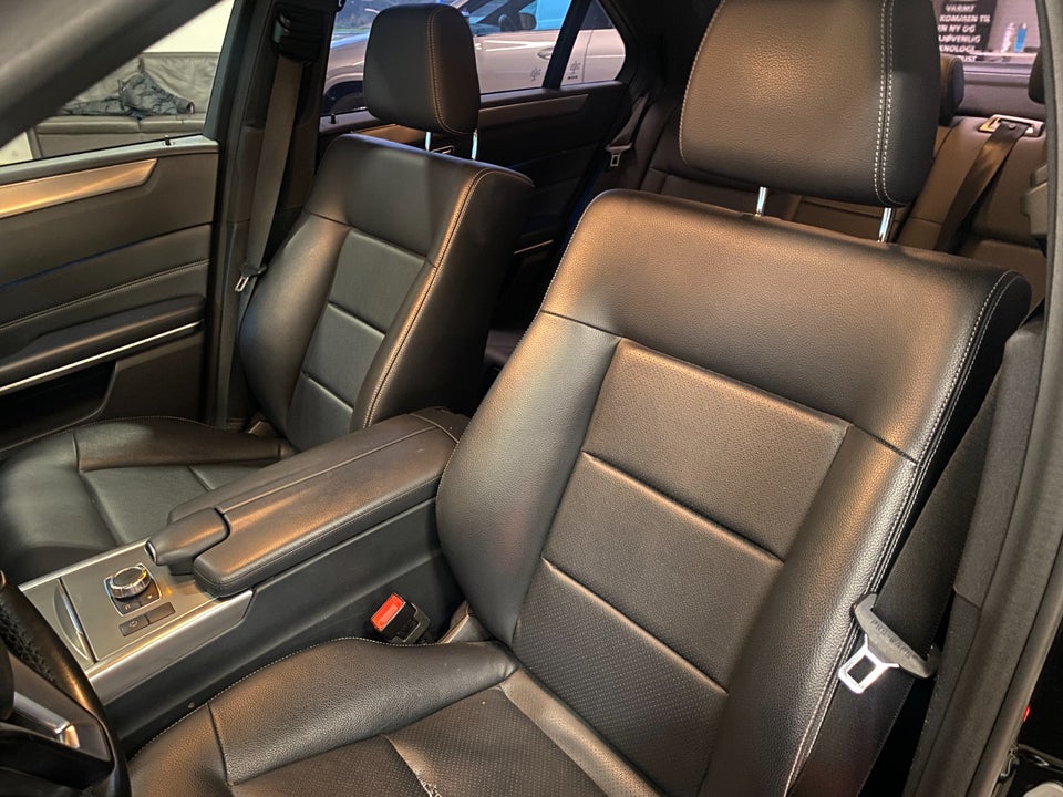 Mercedes E220, Billede 5