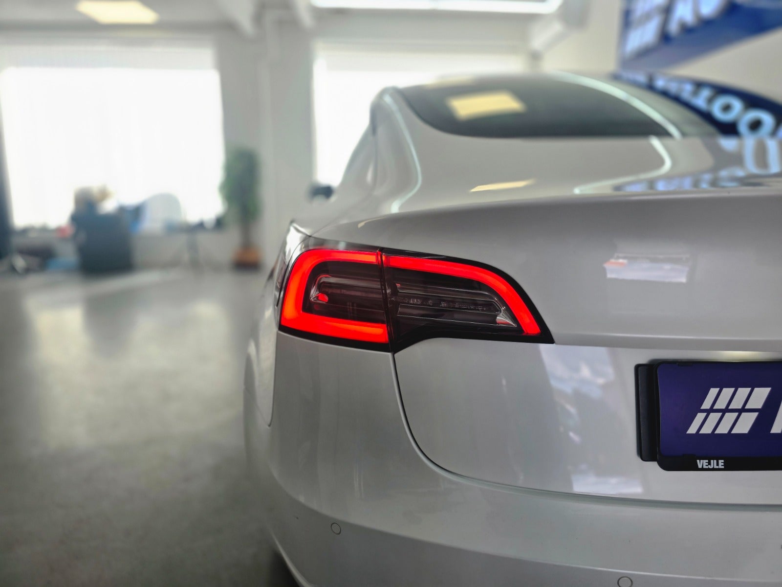 Billede af Tesla Model 3  Long Range AWD