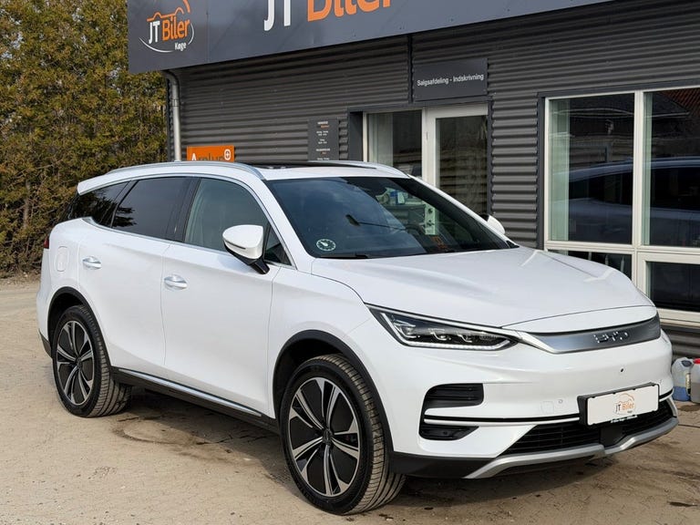 BYD Tang Flagship AWD 7prs