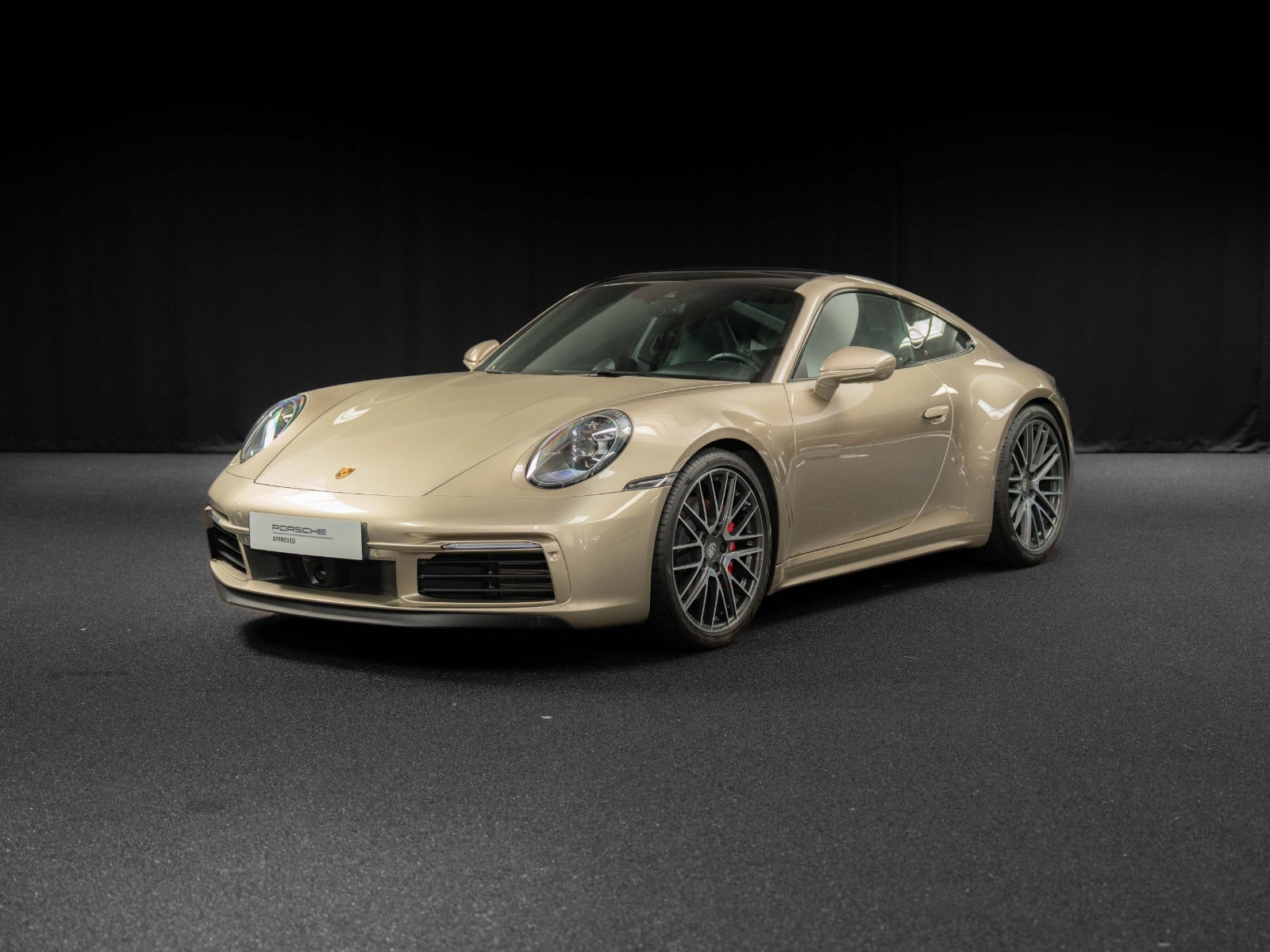 Porsche 911 Carrera 4S