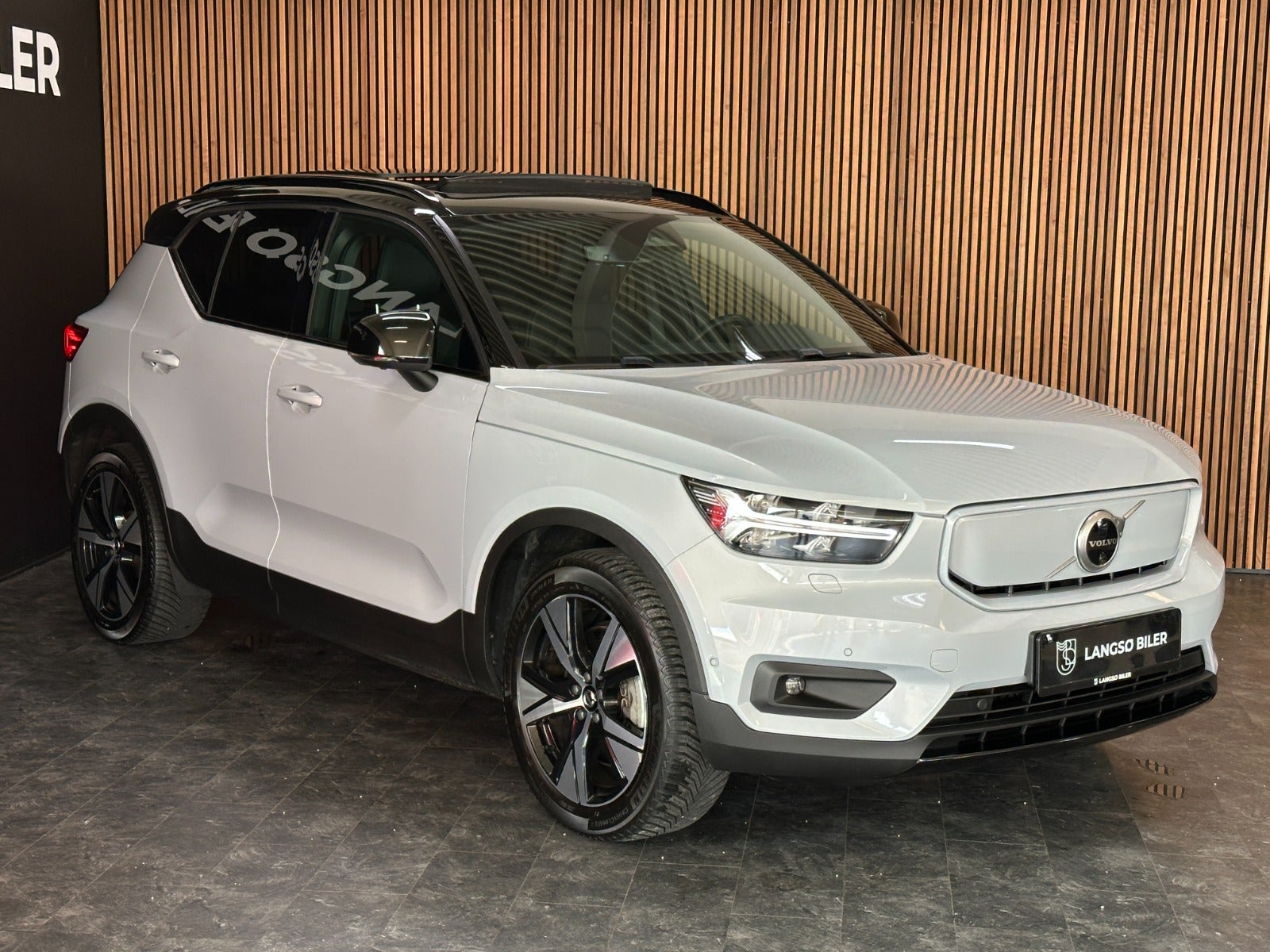 Billede af Volvo XC40  P8 ReCharge Twin Ultimate