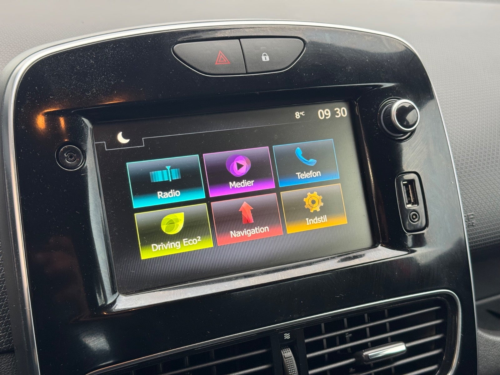 Billede af Renault Clio IV 0,9 TCe 90 GO! Sport Tourer