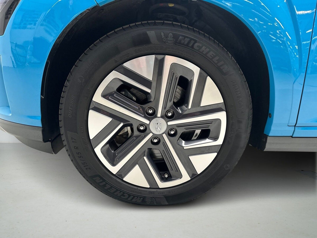 Hyundai Kona EV Select billede 8