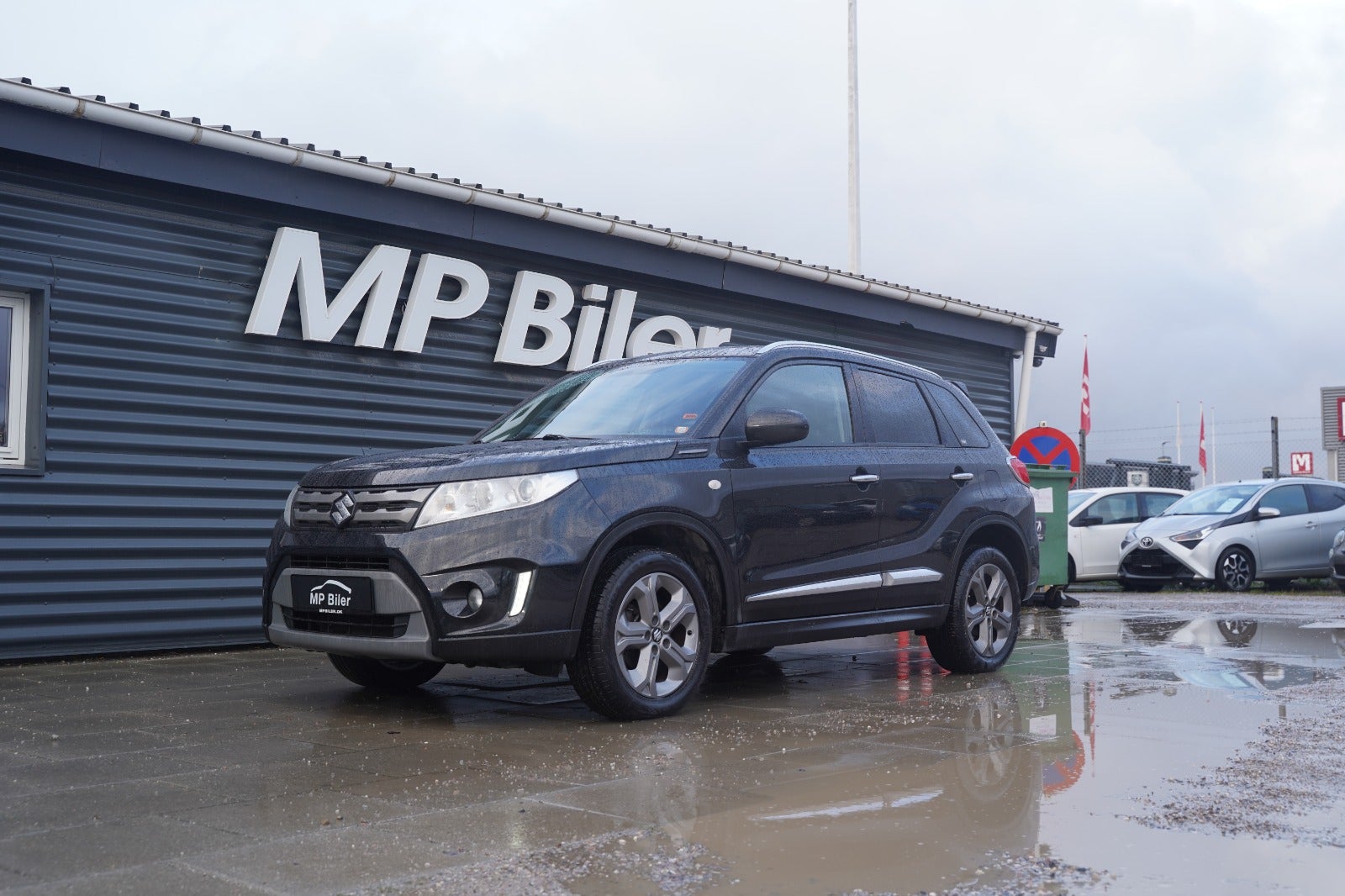 Billede af Suzuki Vitara 1,6 Active