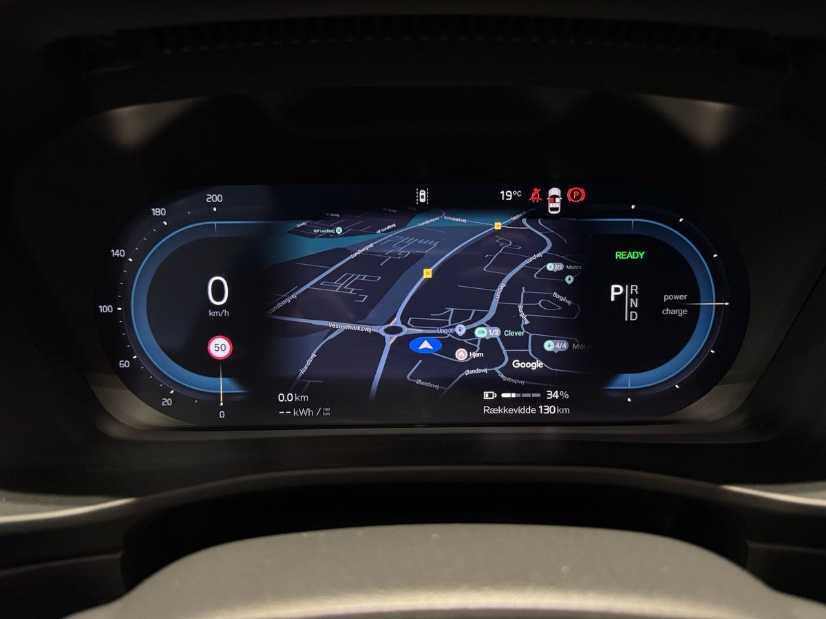 Volvo EX40 Extended Range Ultra billede 23