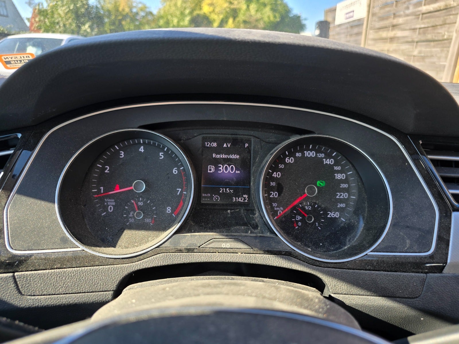 Billede af VW Passat 1,4 TSi 150 Comfortline Variant DSG