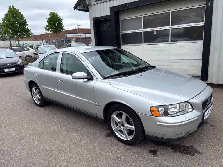 Volvo S60 140 aut.