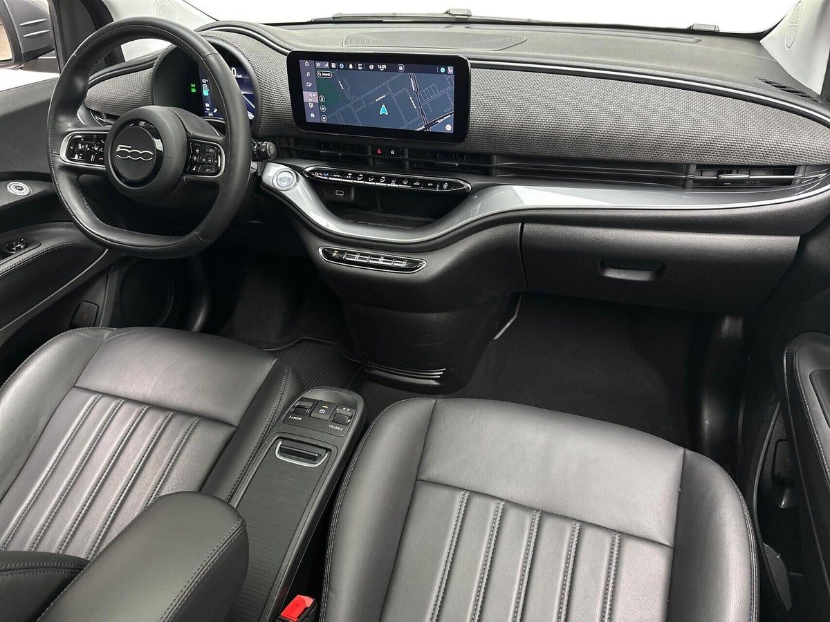 Fiat 500e la Prima billede 10