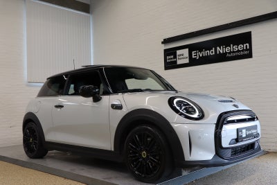 MINI Cooper SE Yours Trim