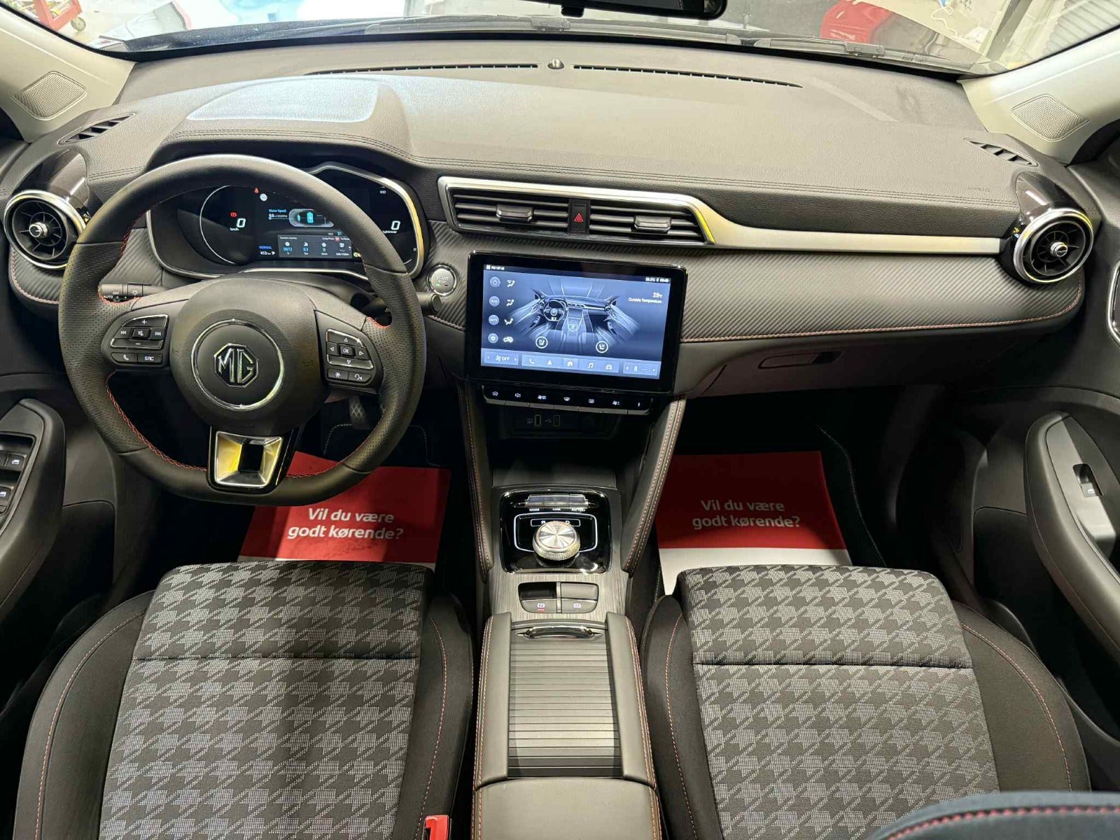 Billede af MG ZS 70 Comfort