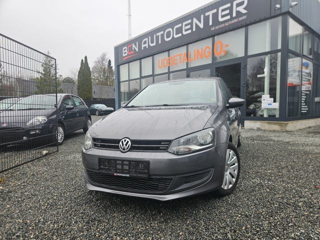 VW Polo 1,2 TSi 90 Comfortline
