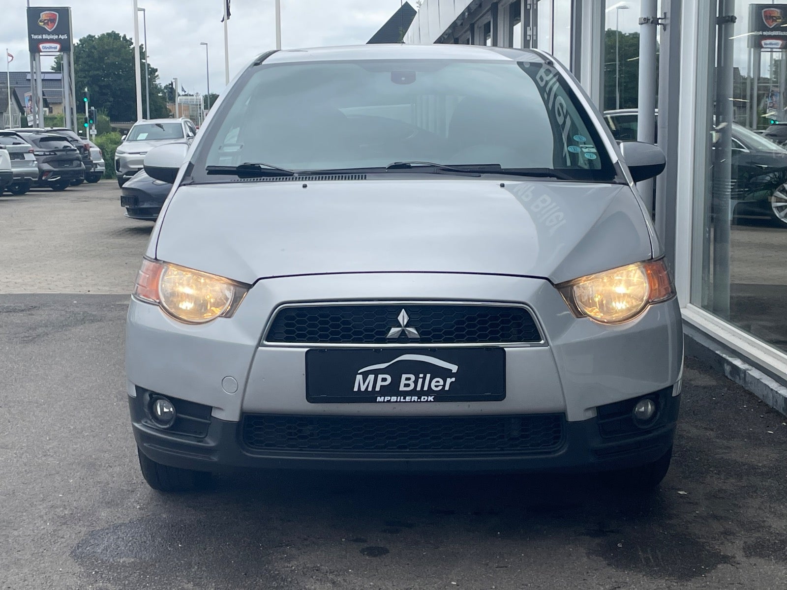 Billede af Mitsubishi Colt 1,3 Elegance ClearTec Coolpack