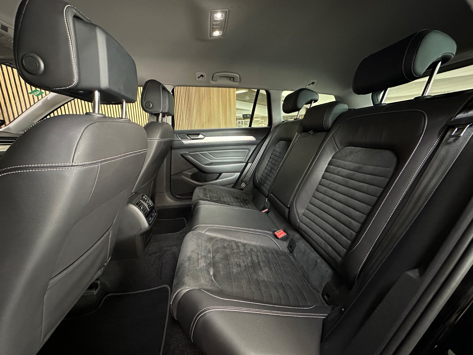 Billede af VW Passat 2,0 TDi 150 Business+ Variant DSG