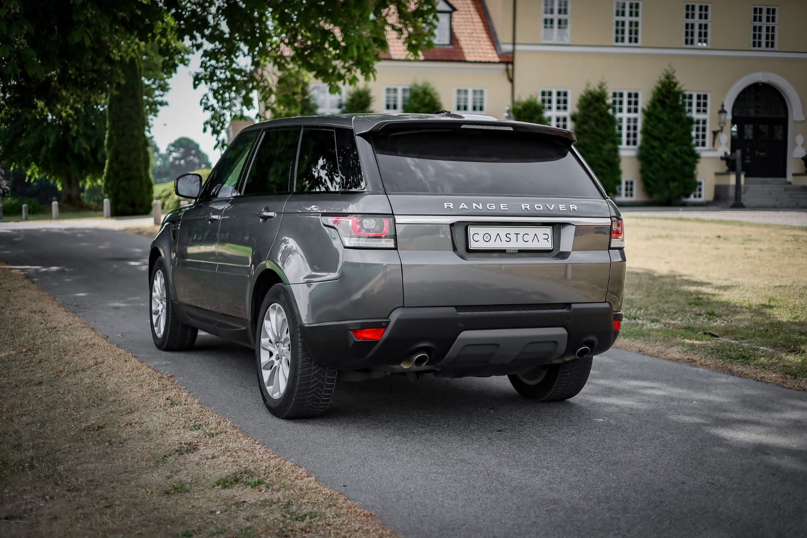 Billede af Land Rover Range Rover Sport 3,0 TDV6 SE aut.