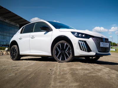 2024 Peugeot e-208