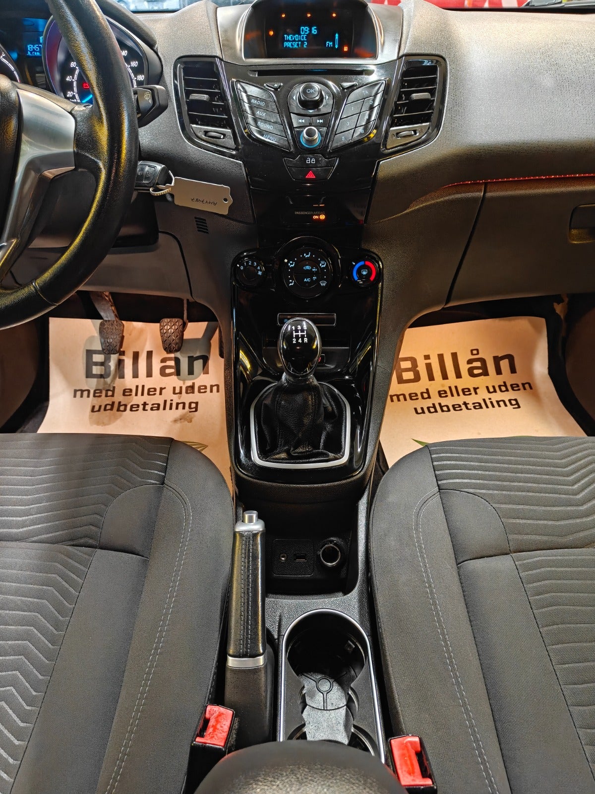 Billede af Ford Fiesta 1,0 SCTi 100 Trend