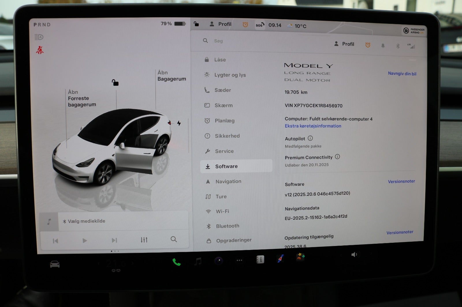 Tesla Model Y Long Range AWD