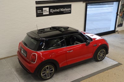 MINI Cooper SE Yours Trim