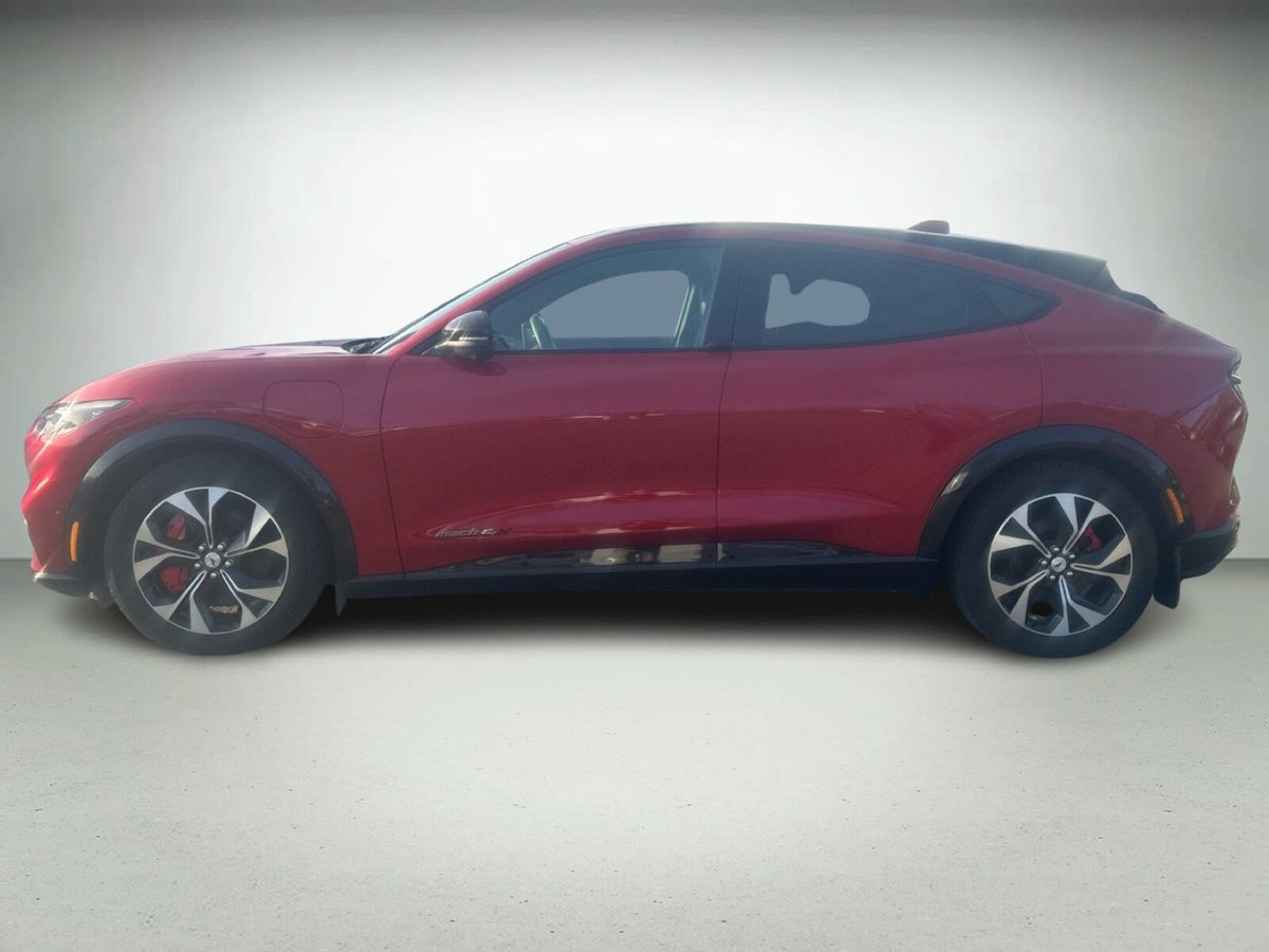 Ford Mustang Mach-E Extended Range AWD billede 3