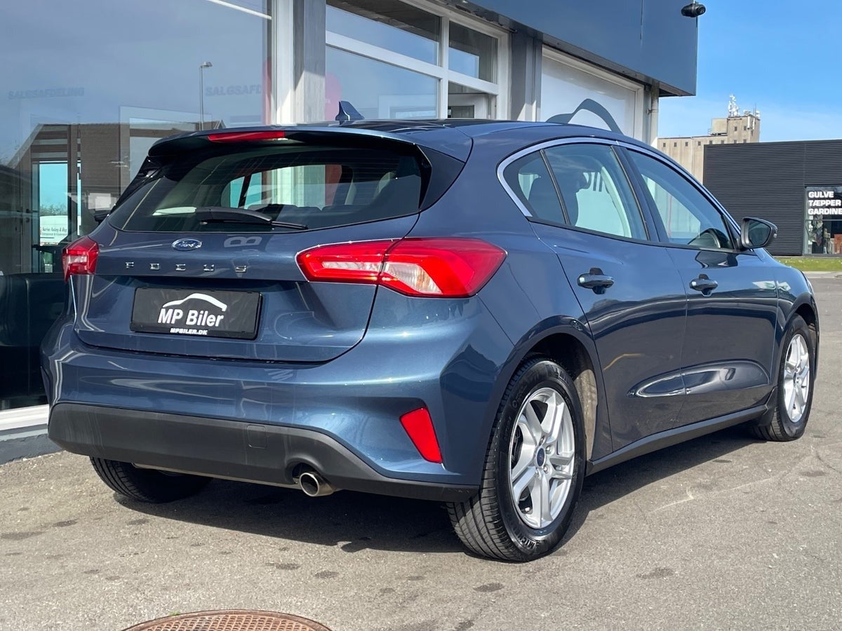 Billede af Ford Focus 1,0 EcoBoost Trend Edition