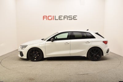 Audi A3 TFSi e S-line Sportback S-tr.