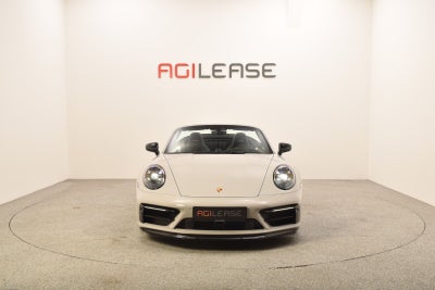 Porsche 911 Carrera GTS Cabriolet PDK